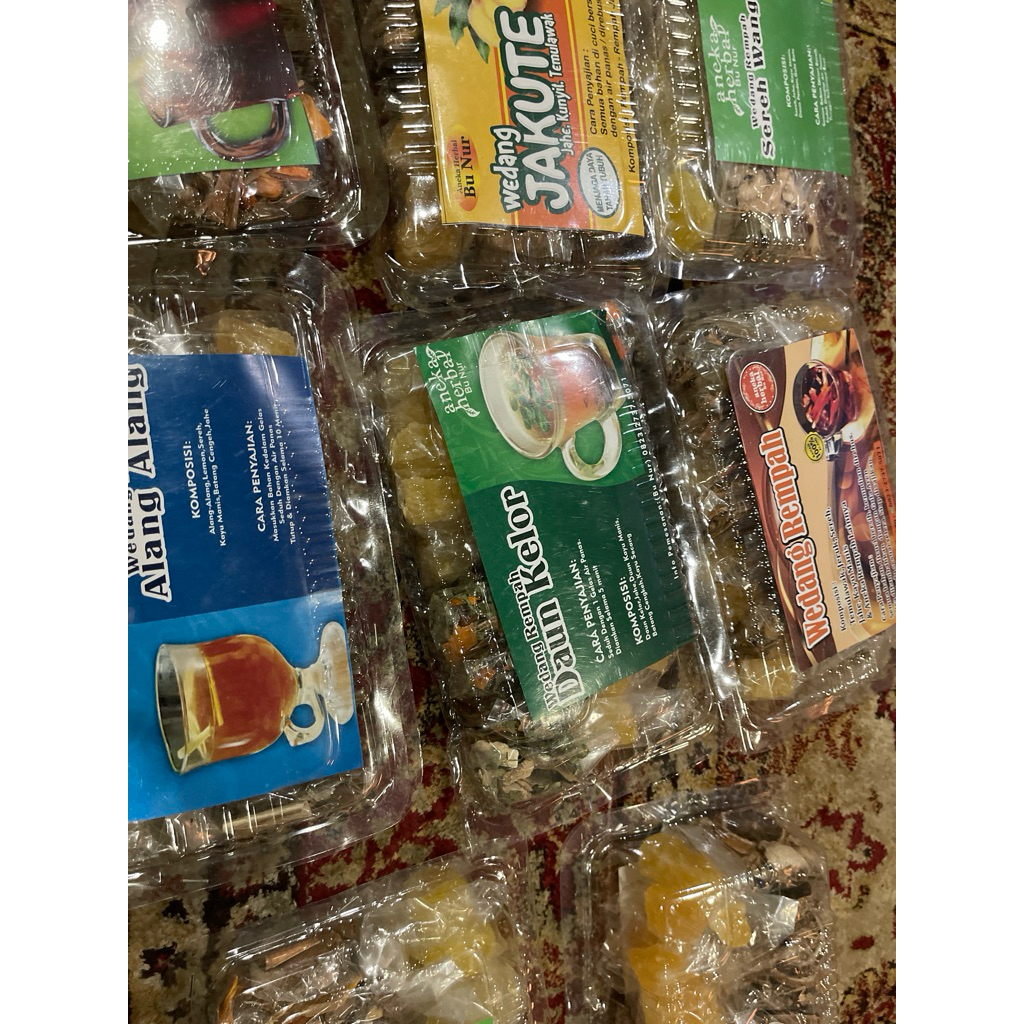 

Aneka Herbal Oleh Oleh Jogja