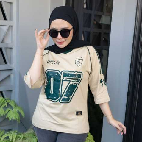 Jersey Oversize Retro Unisex Vintage | Football | Futsal | Warna Hitam Pink Biru Full Collor Baju Ka