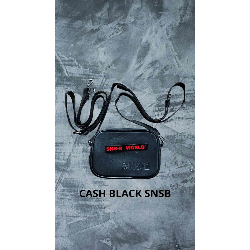 Cash Black SNSB