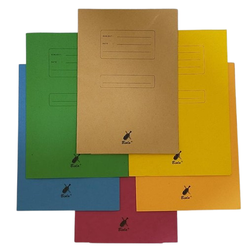 

Map kertas Biola/Map Biola