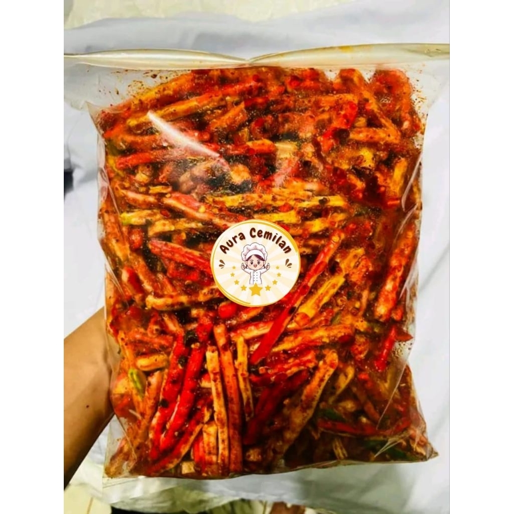 

Kerupuk Beton / Kerupuk Jaat / kerupuk Pelangi /Kerupuk Pedas Daun jeruk