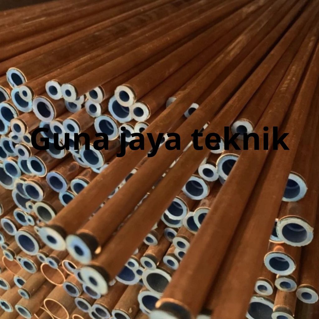 pipa tembaga diameter 10 mm tebal 1 mm