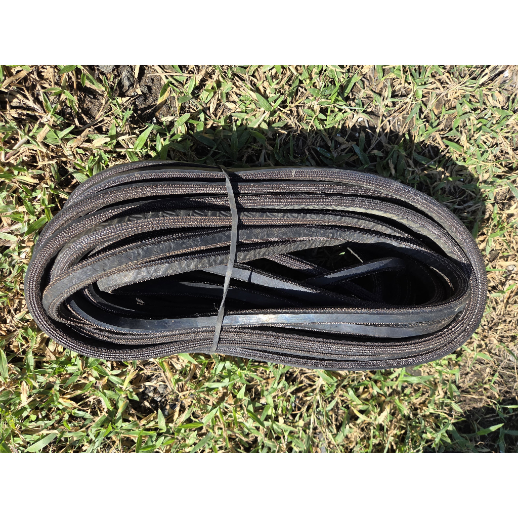 Karet timba sumur / Tali timba proyek panjang 18 meter