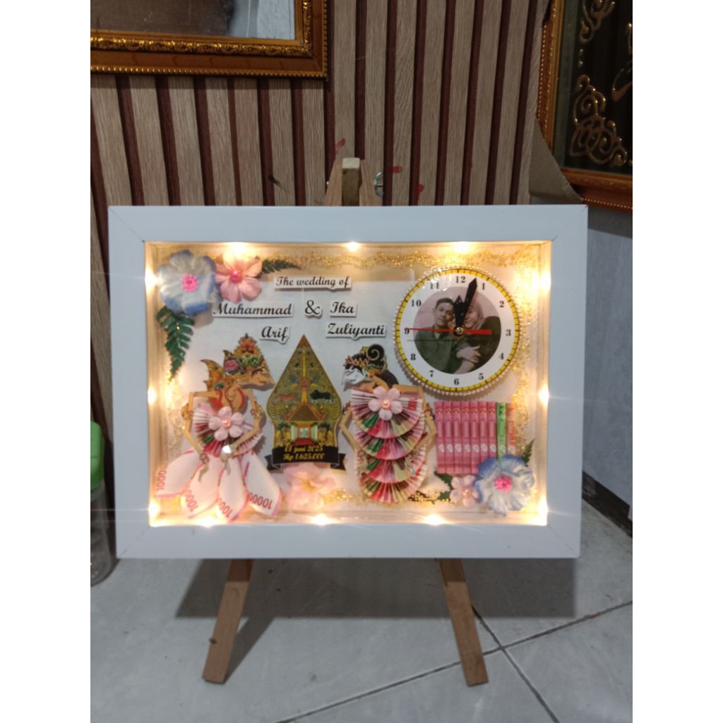 mahar wayang rama sinta