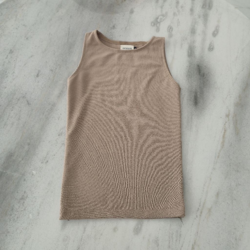 Ecinos Racer Tank Top