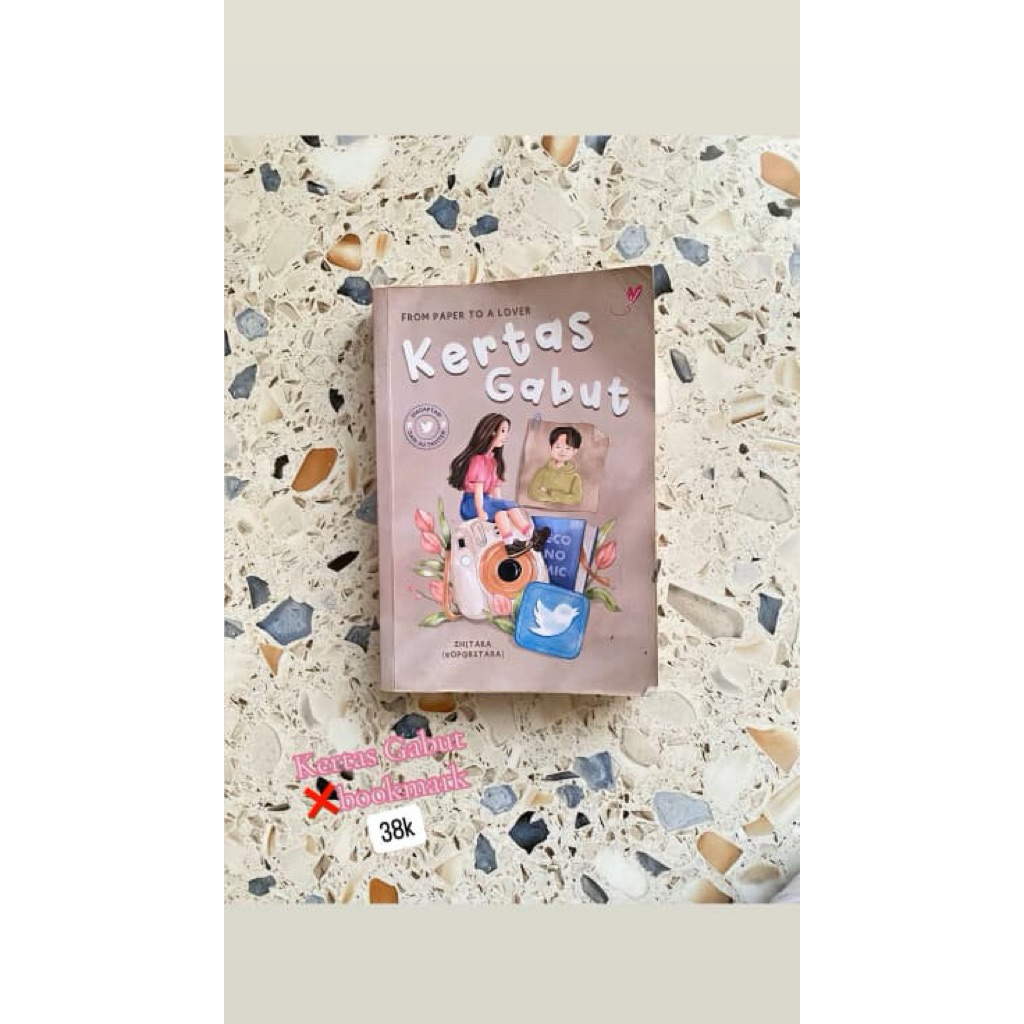 Kertas Gabut