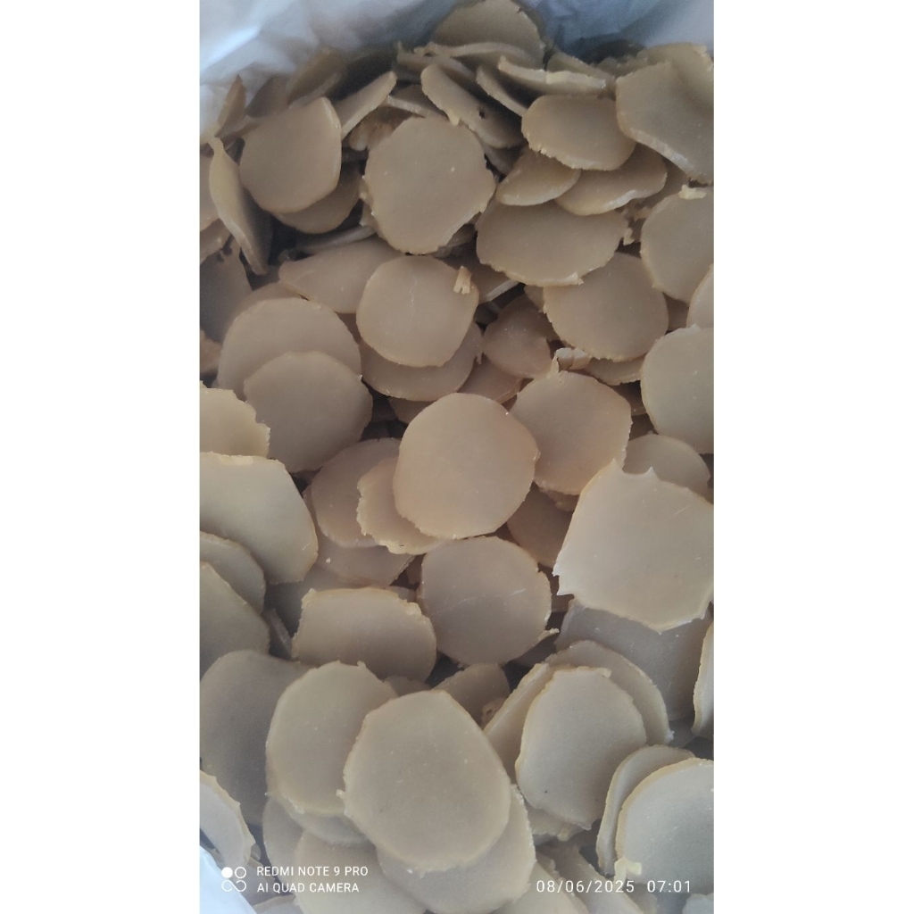 

krupuk puli/krupuk rambak