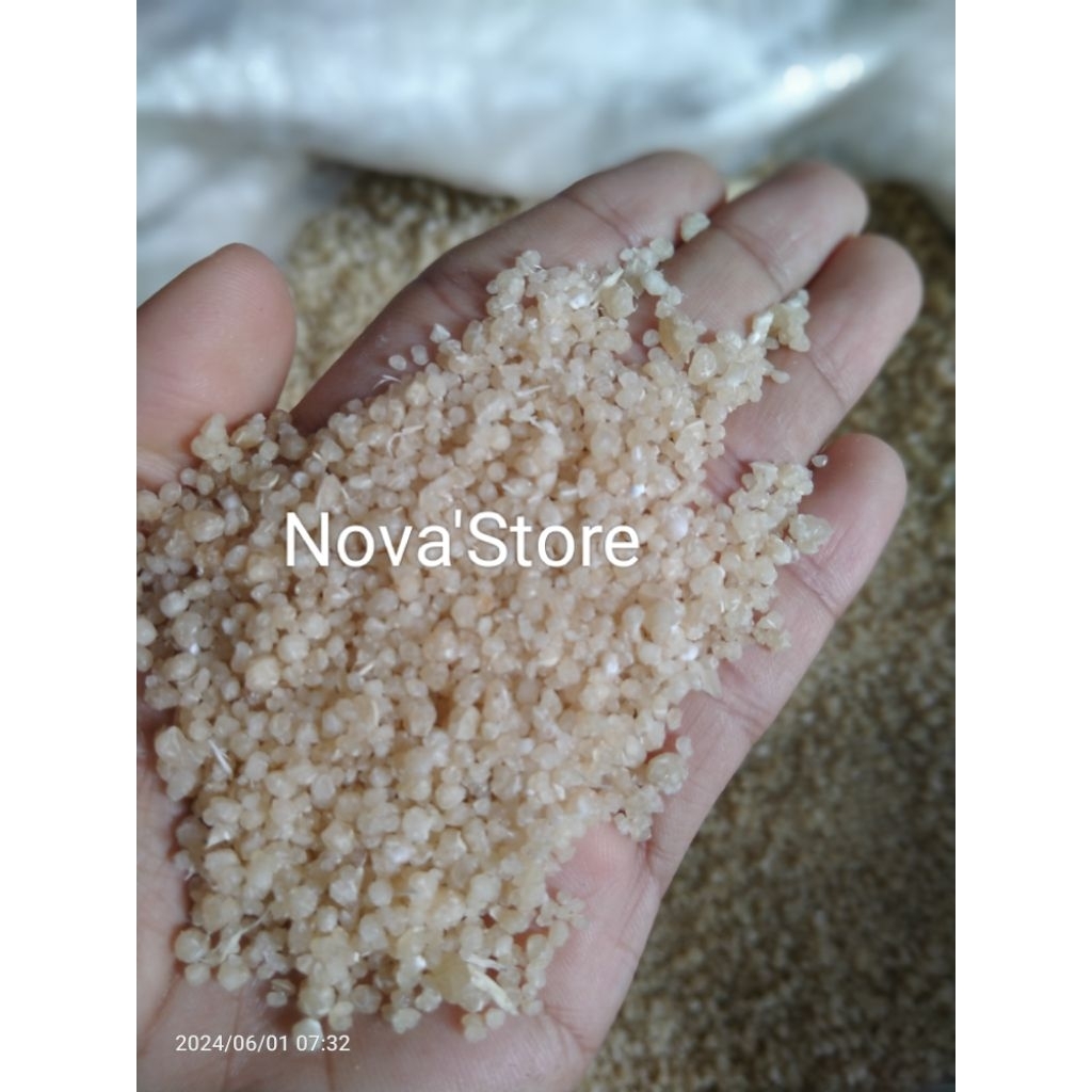 

(2kg)Oyek nasi tiwul beras singkong enak murah