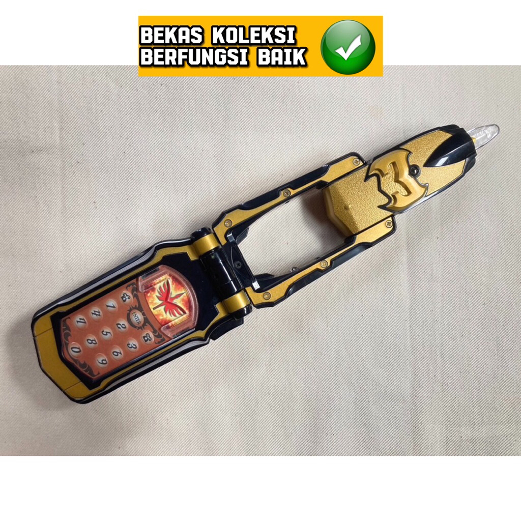 Dx Power Rangers Mystic Force Mahou Magi Magiranger Changer