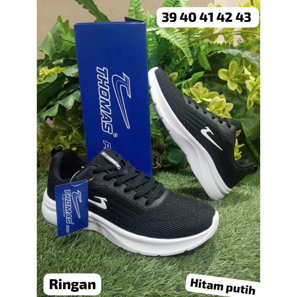 Sepatu Thomas Pria/Wanita 100% Original