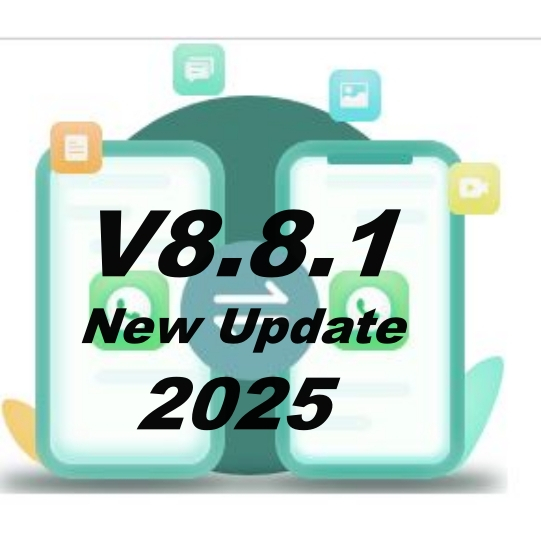 iToolab WatsGo - Transfer WhatsApp Android and iPhone