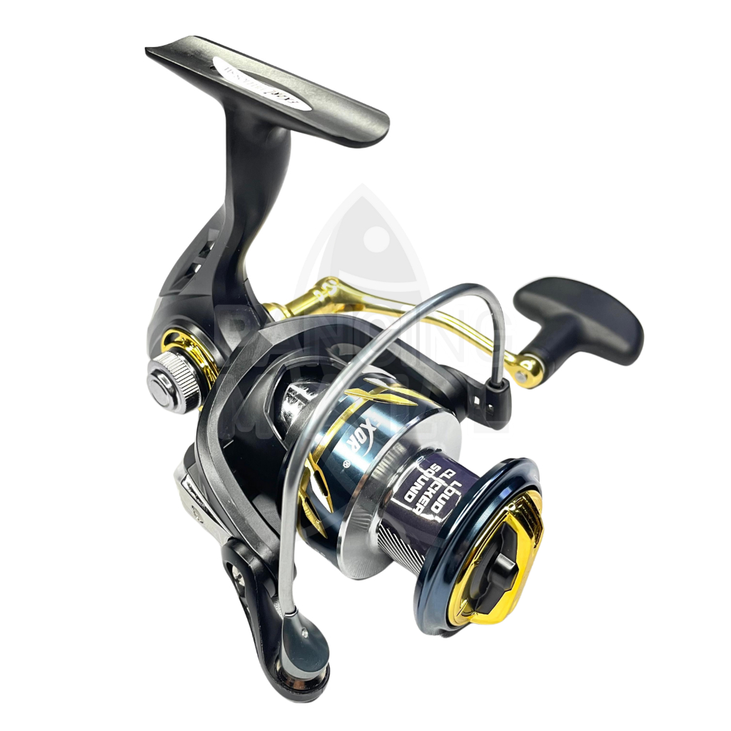 Reel Pancing SW Exori Helios Power Handle One Way Original 1000 2000 3000 4000 6000