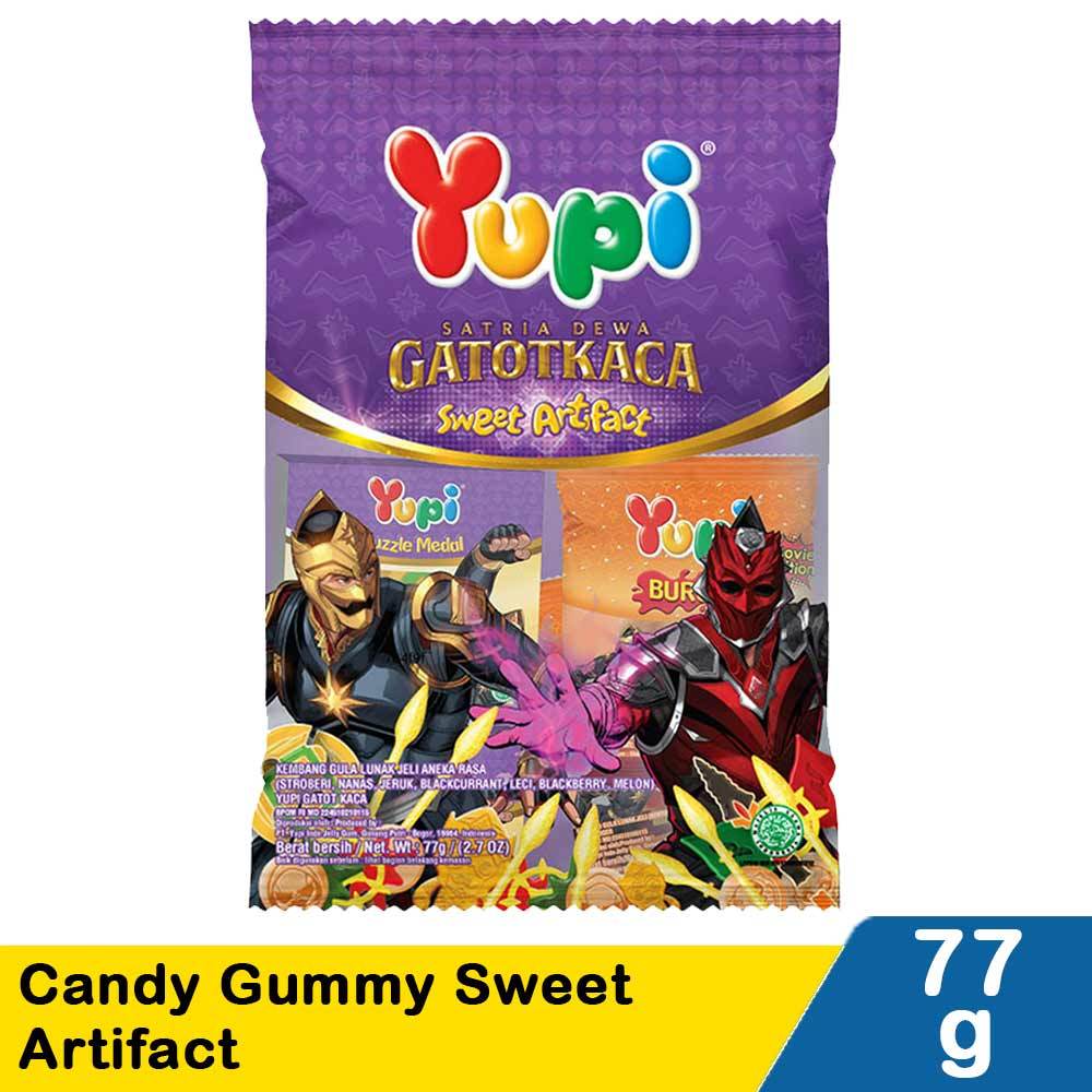 

Yupi Candy Gummy Sweet Artifact 77g