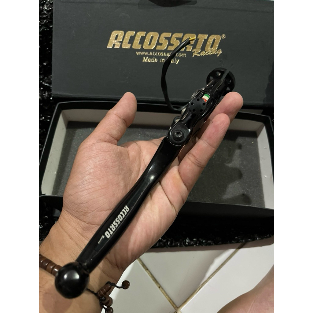 kopling accosato original