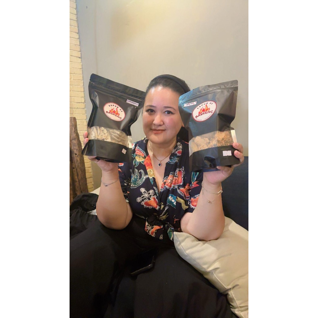 

RB Basreng Extra Spicy Dapur HS