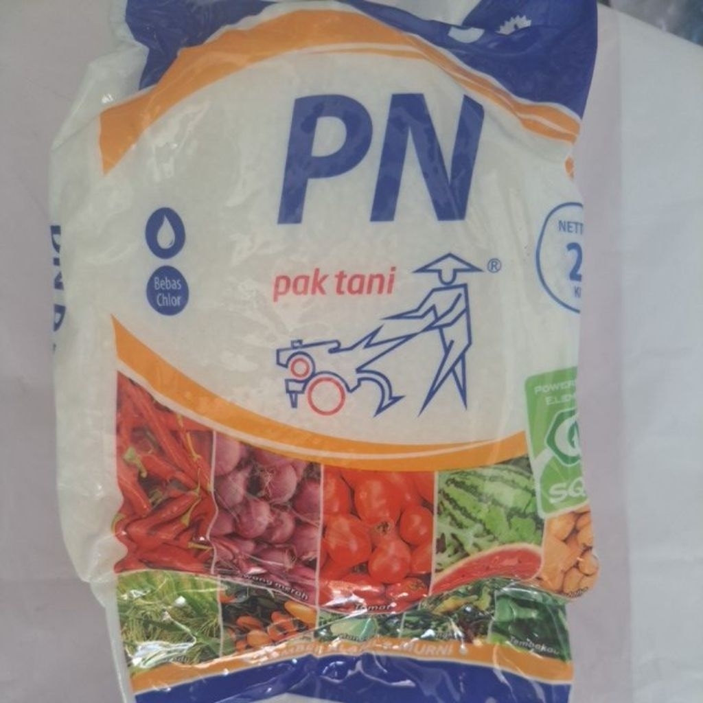 PUPUK KNO3 PUTIH 2KG