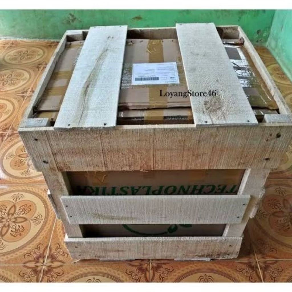

Tambahan Packing Kayu