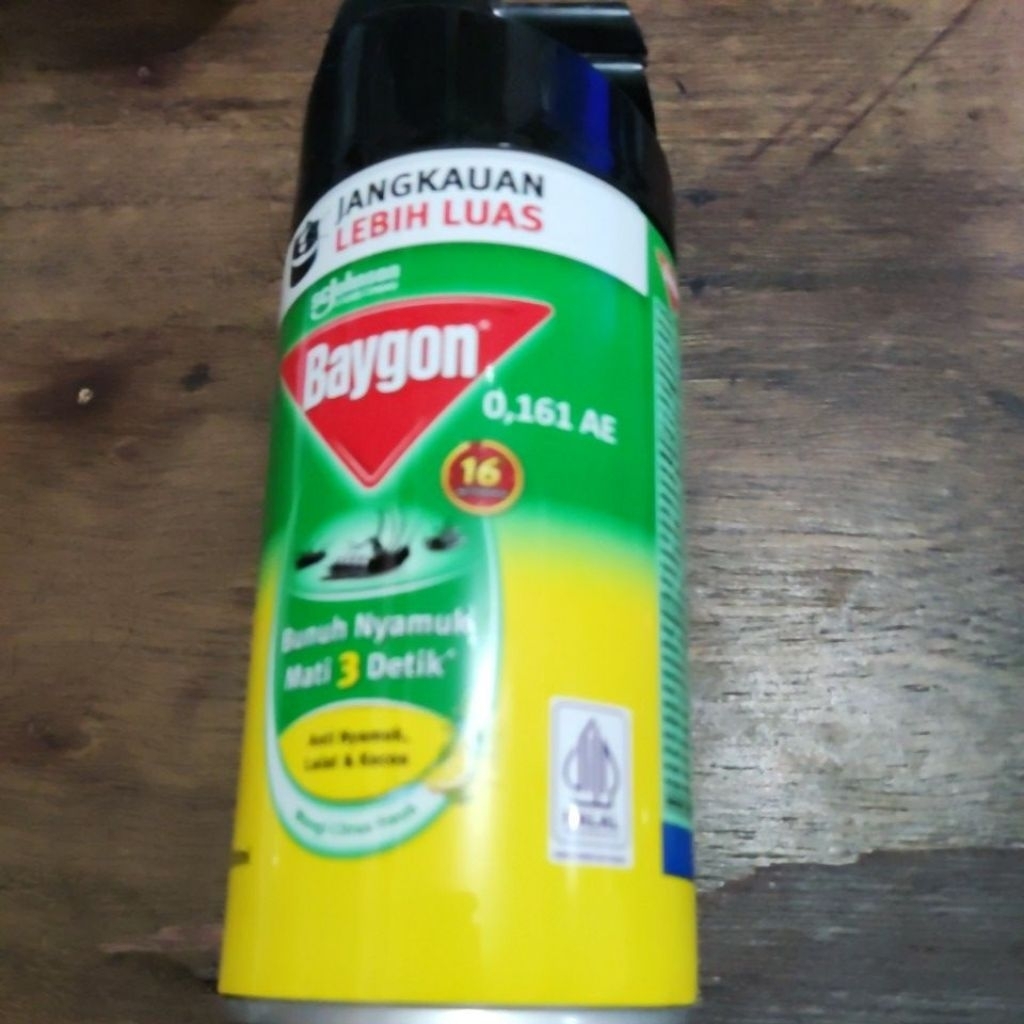 Baygon 200ml