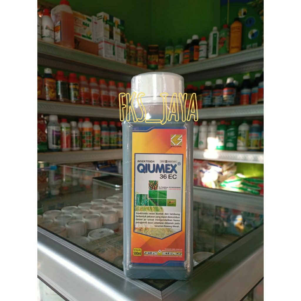 Insektisida Qiumex 36EC