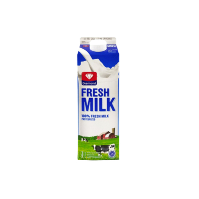 

DIAMOND FRESH MILK PLAIN 946ML