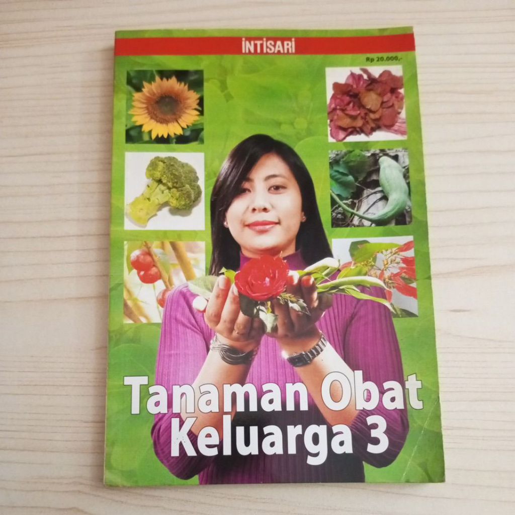BUKU TANAMAN OBAT KELUARGA 3