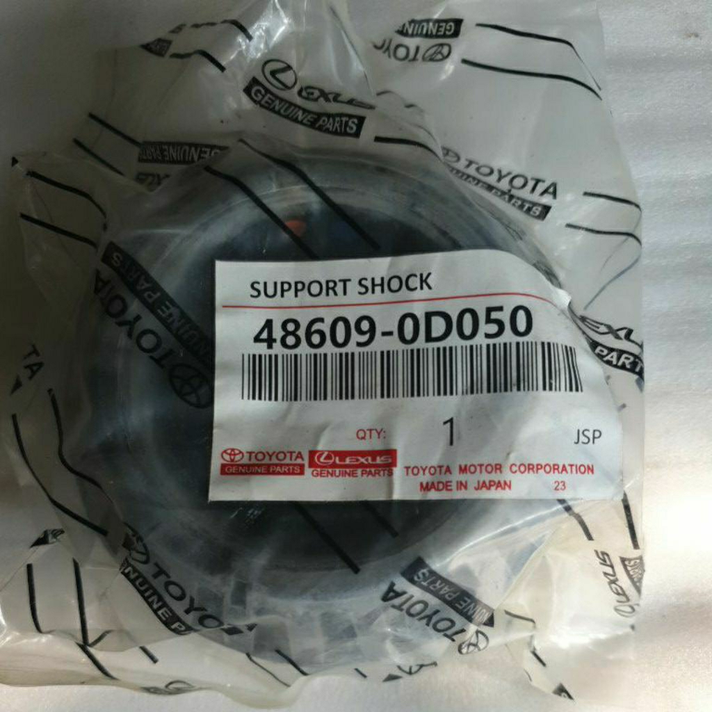 Support shock toyota vios yaris 48609-0D050 Japan