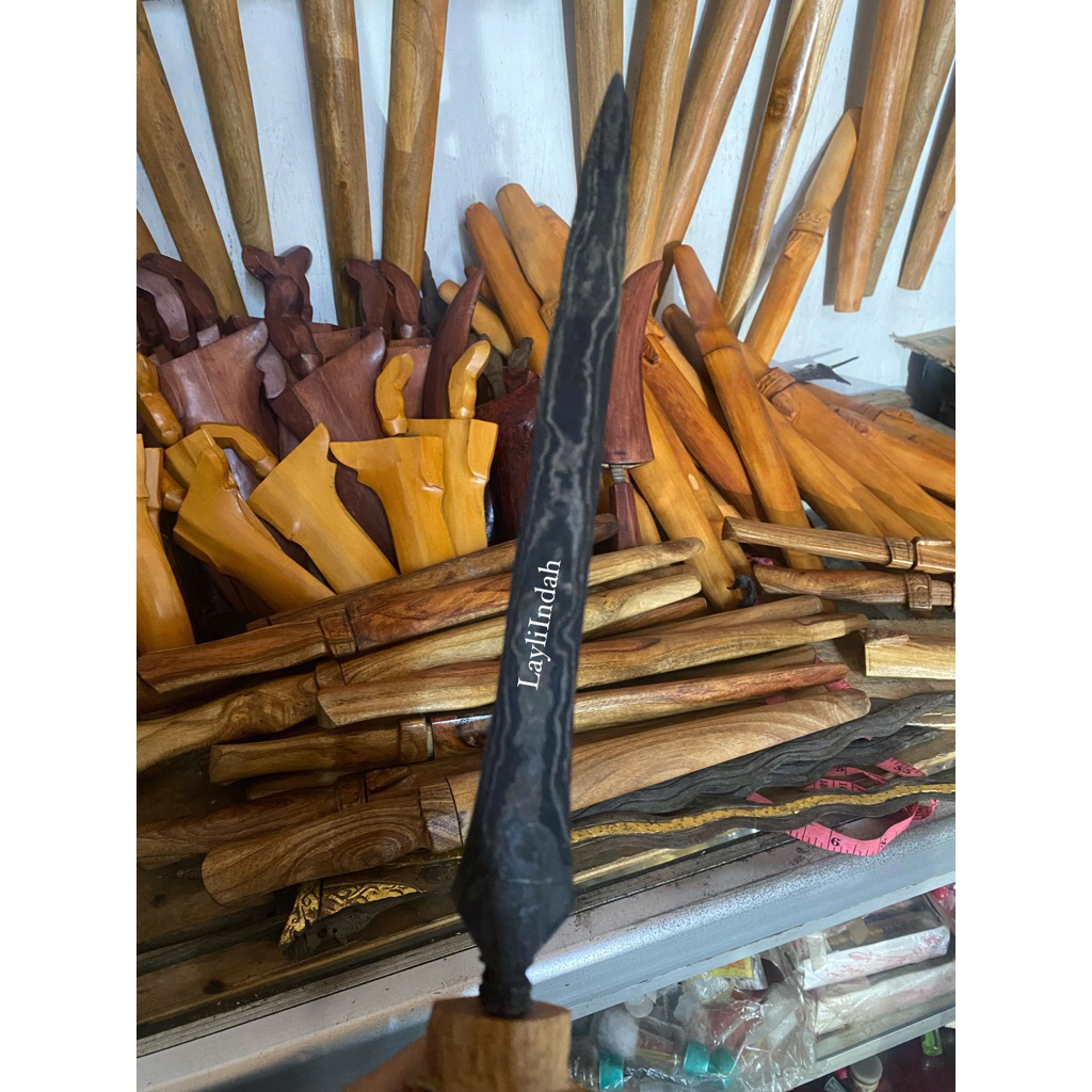 Tumbak berpamor MURAH MERIAH