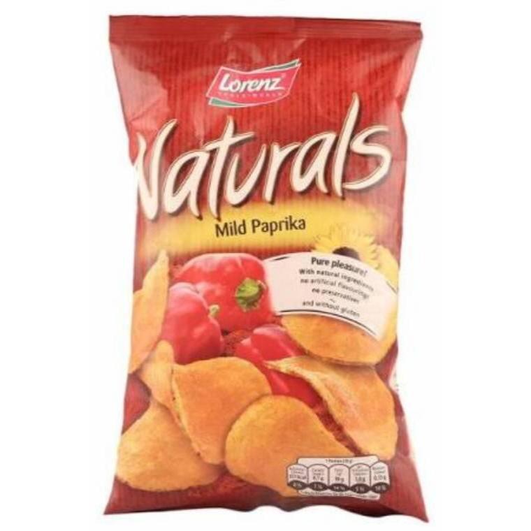 

Cemilan Enak Gurih Snack 1 Pcs Lorenz Naturals Rosemary Chips Kripik Kentang Gurih Asin Bikin Nagih