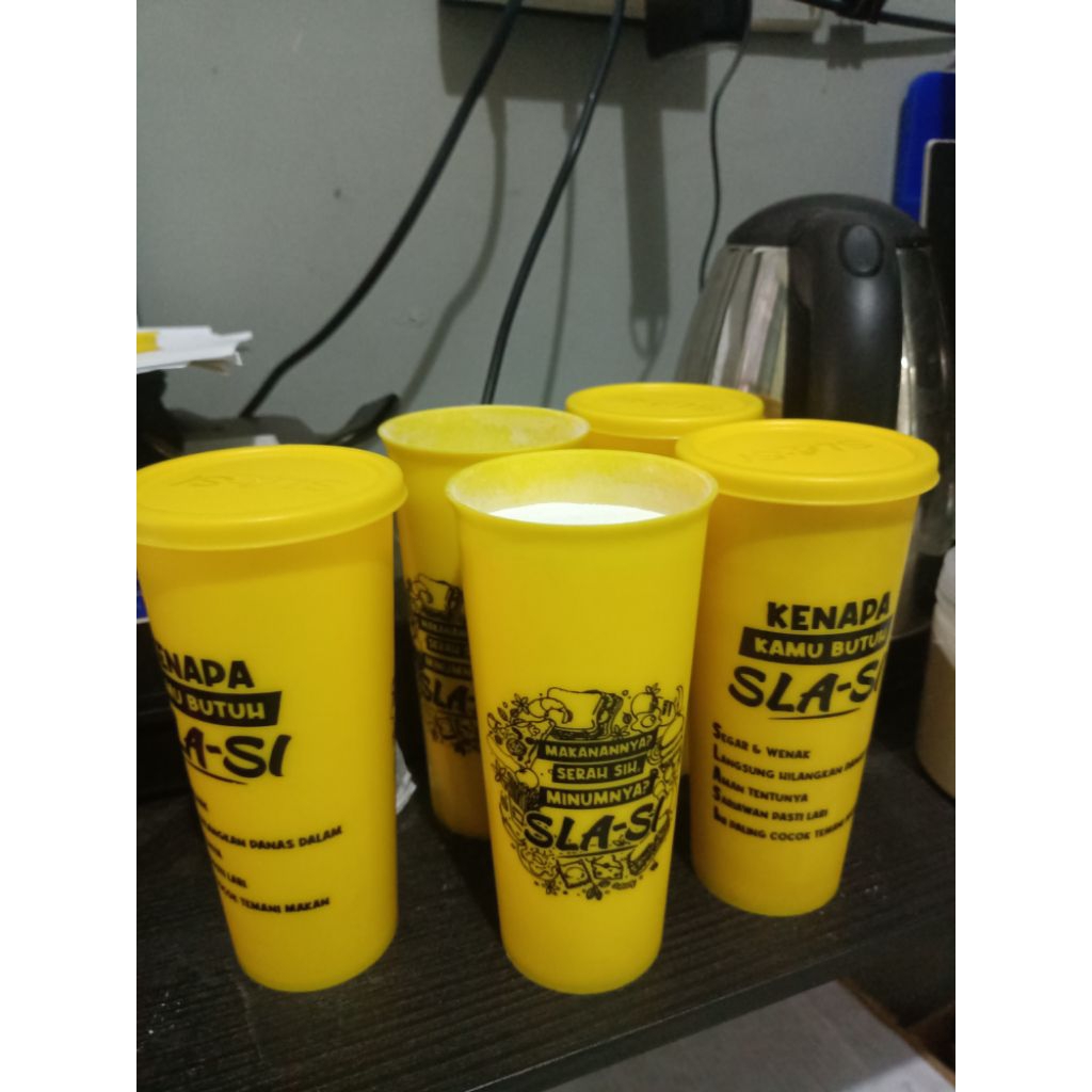 

Extrajoss Active 1 Gelas isi 10 Pack (120 Sachet)