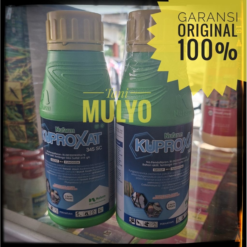 KUPROXAT 345 SC 500 ML