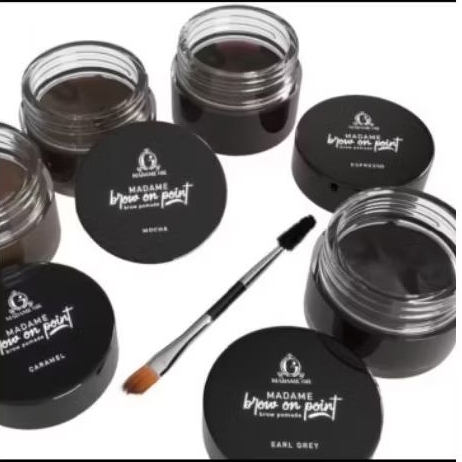 MADAME GIE BROW ON POINT | EYE BROW POMADE ALIS ORIGINAL