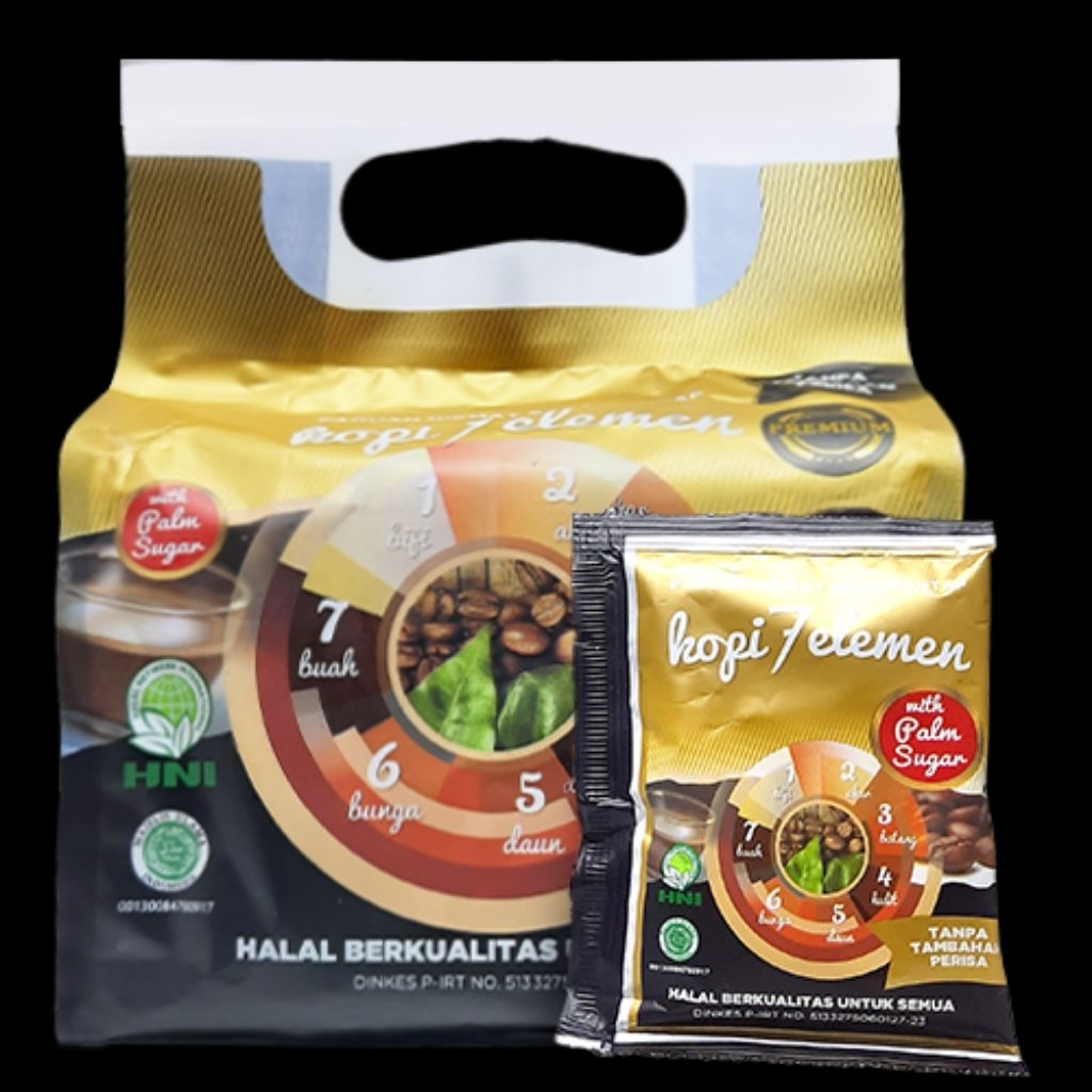 

KOPI KESEHATAN HNI
