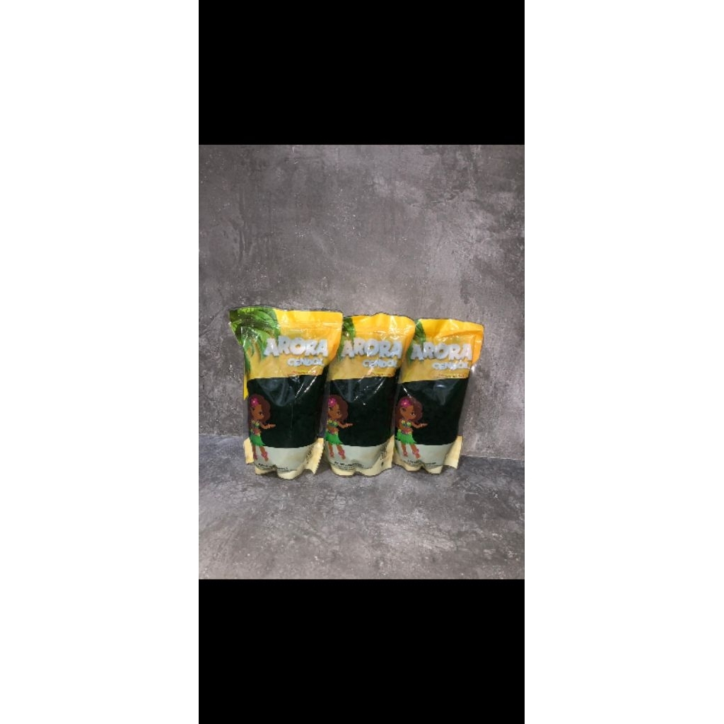 

ARORA Cendol kecebong / cendol kecebong / cendol