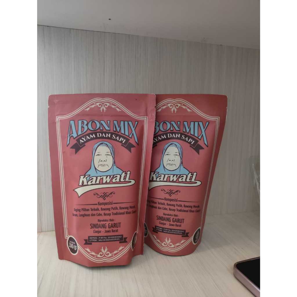 

GEPUK KARWATI MIX