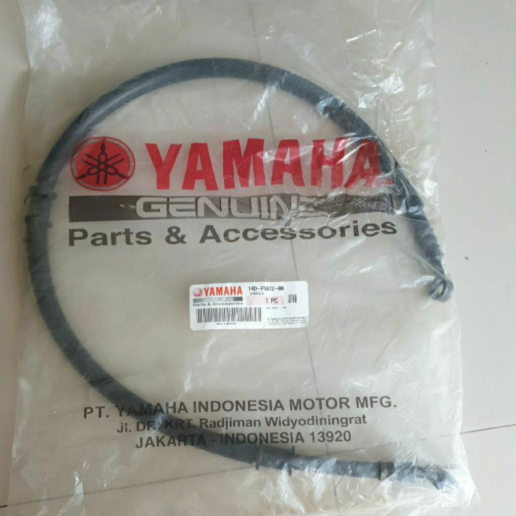 Hose brake yamaha mio sporty 14D-F5872-00