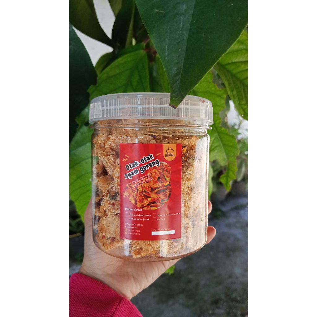 

otak-otak ayam goreng