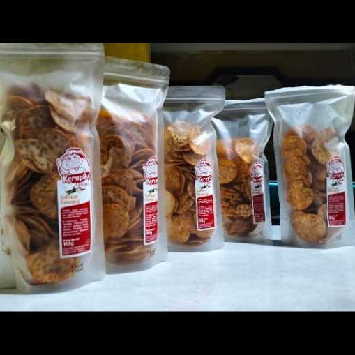 

keripik tempe sambel bawang 200gr