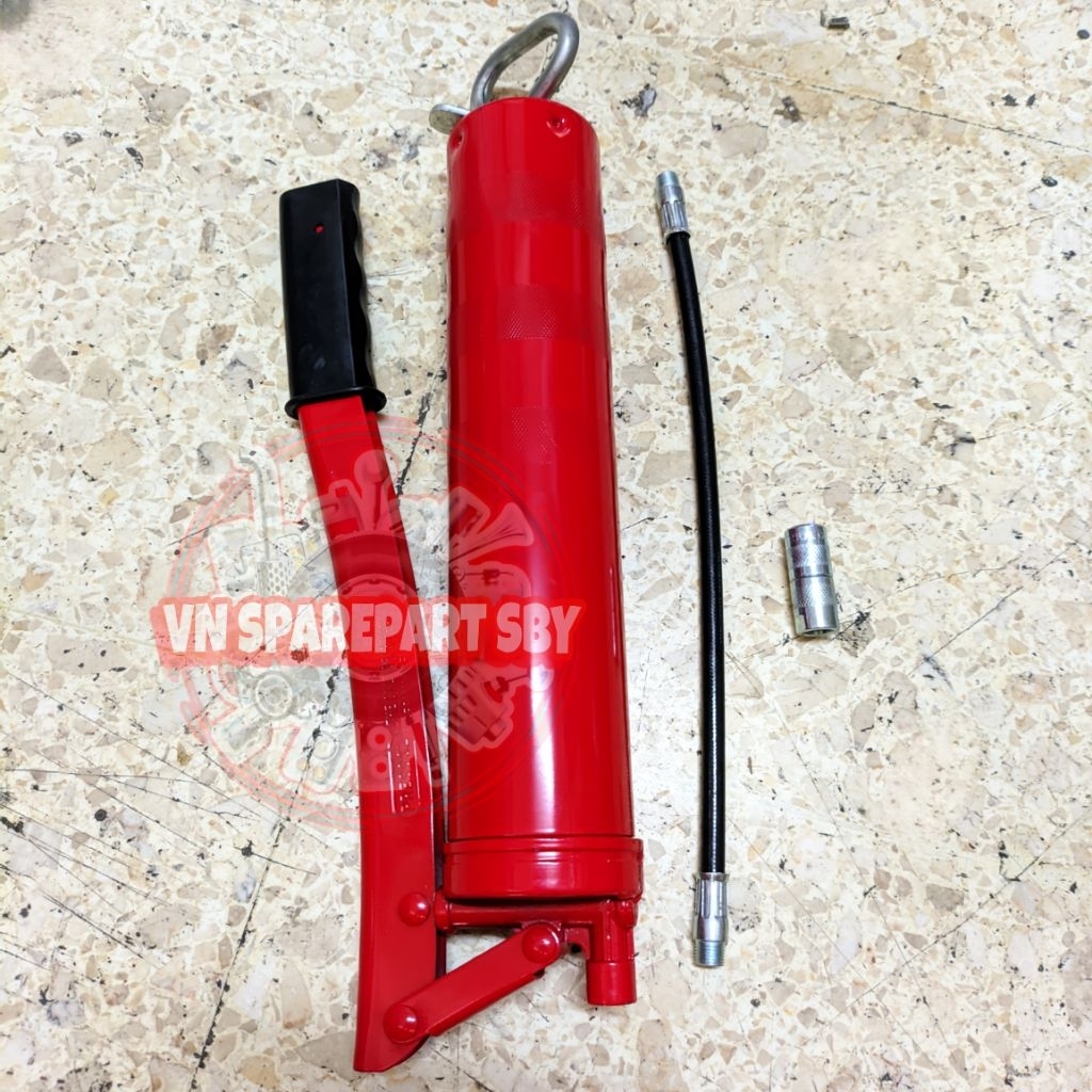 POMPA GREASE GUN/POMPA STEMPET