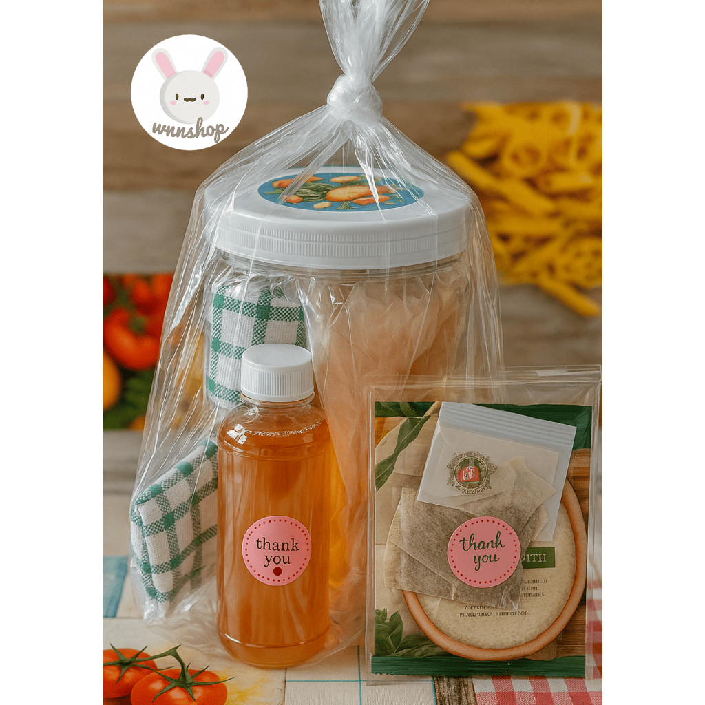 

Paket Lengkap Scoby Kombucha Kit - Membuat Teh Kombucha 1 Liter DIY - Paket Siap Fermentasi