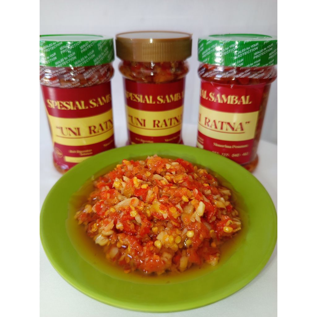 

Sambal Geprek Uni Ratna