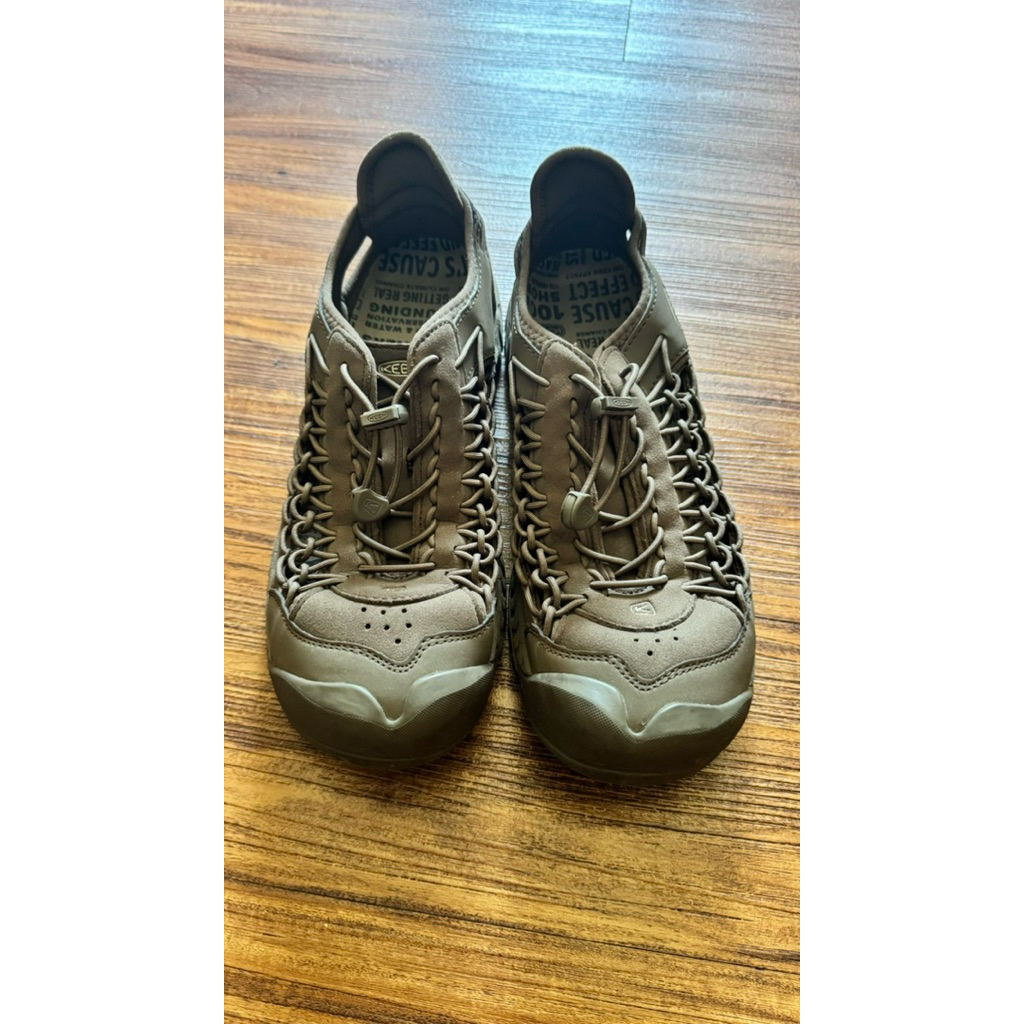 Keen Uneek NXIS second