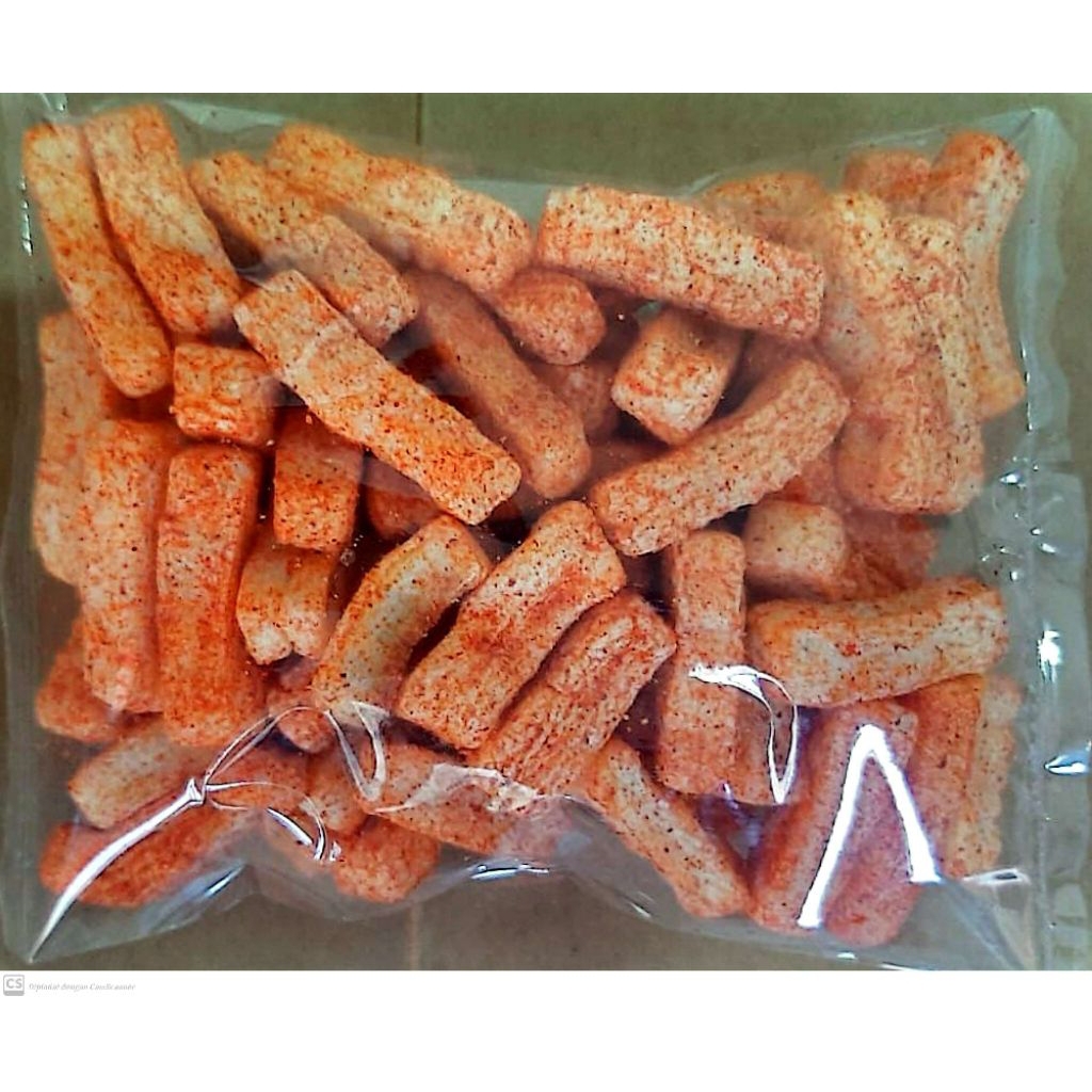 

KERUPUKSAMIT 60 gr//Teman asik setiap saat