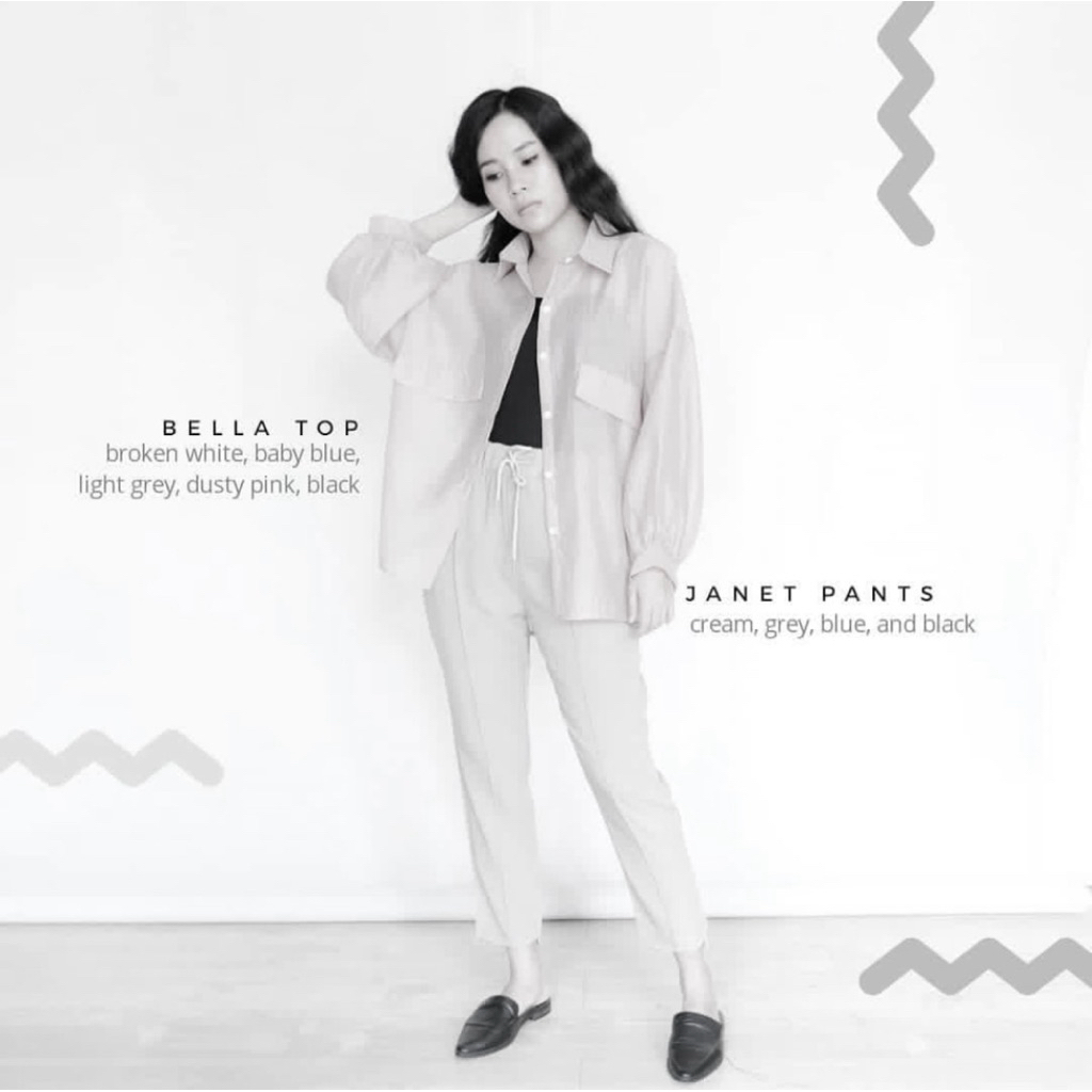 Sheer grey shirt sheer transparent top outer outerwear saya tales look alike kemeja transparan abu a