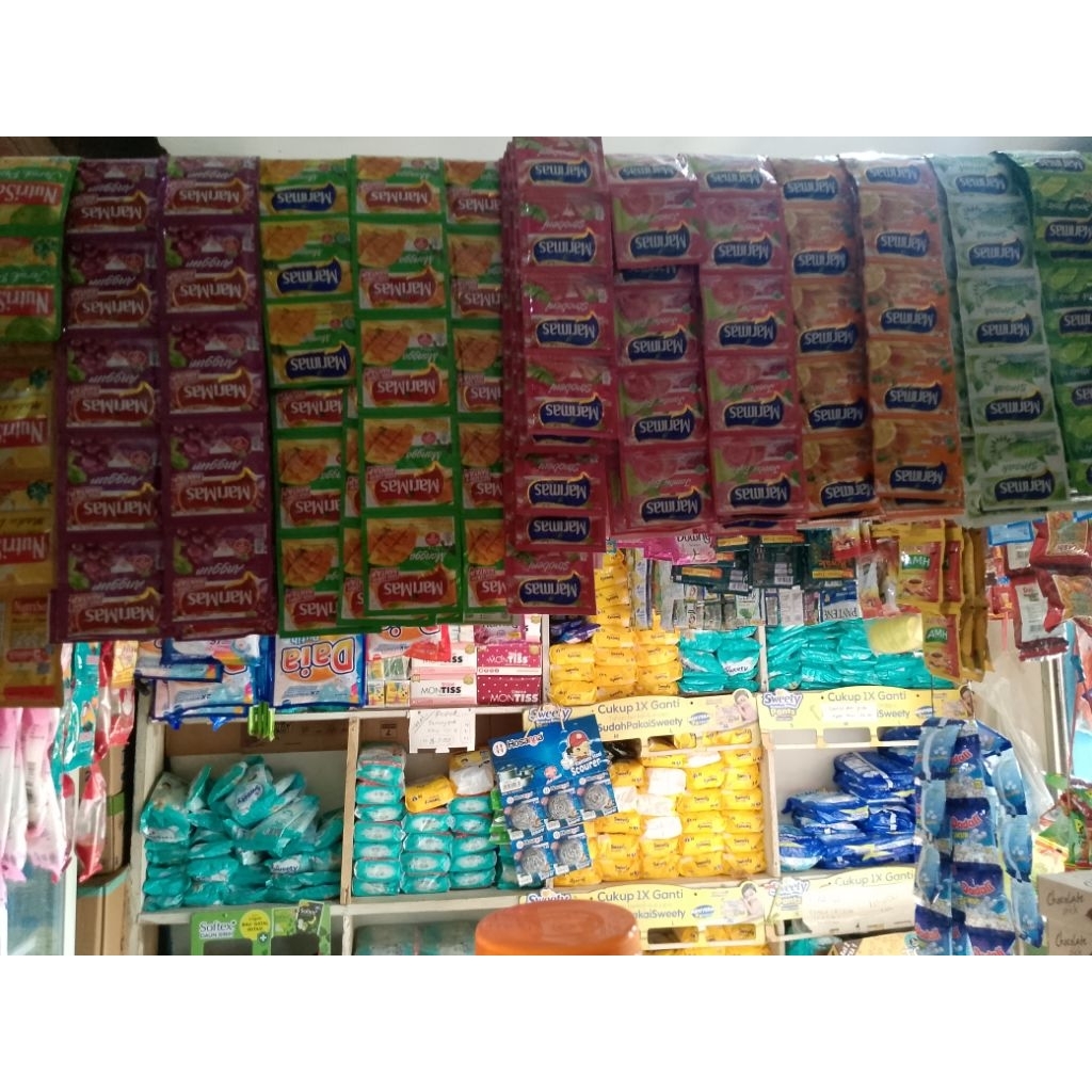 

marimas 1 renceng isi 10 pcs