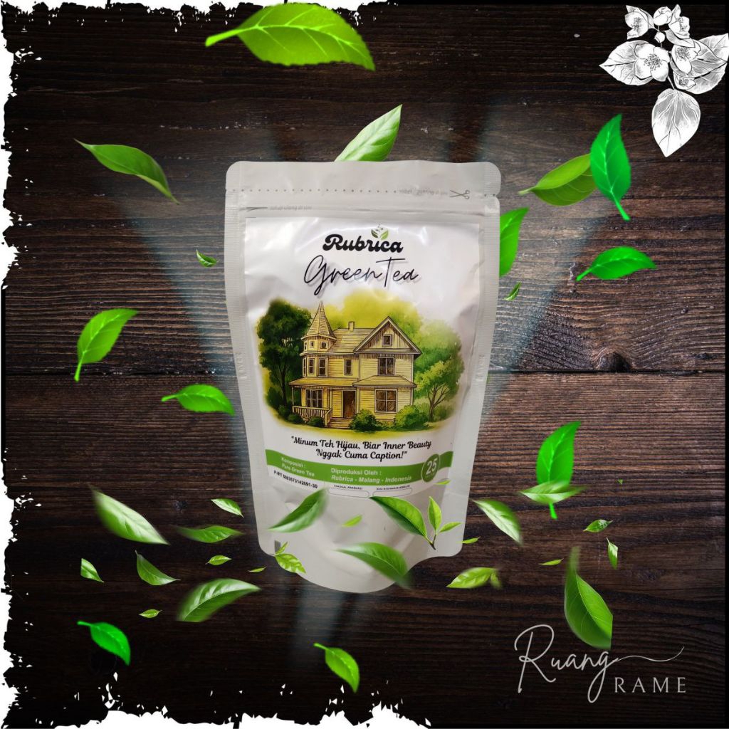 

Rubrica Green Tea