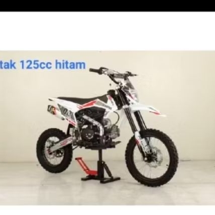 trail 125cc 4 tak