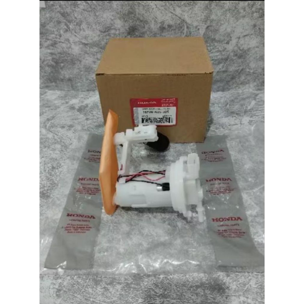 1SET FUEL PUMP KOMPLIT BEAT FI STARTER KASAR K25 ORIGINAL