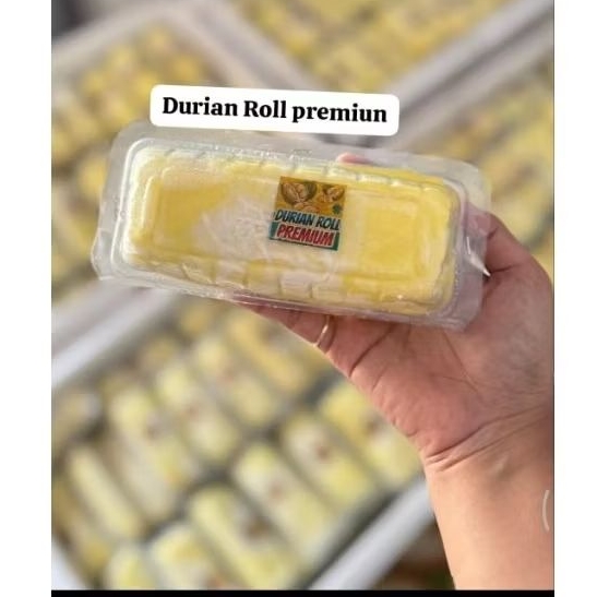 

Durian Roll Premium Pancake