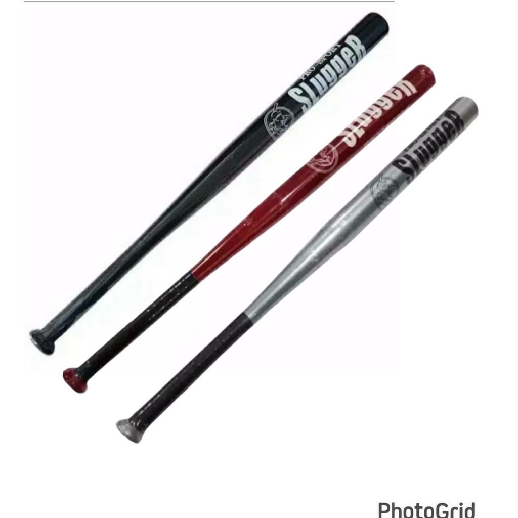 Stick Baseball Slugger Besi Tongkat Baseball Besi