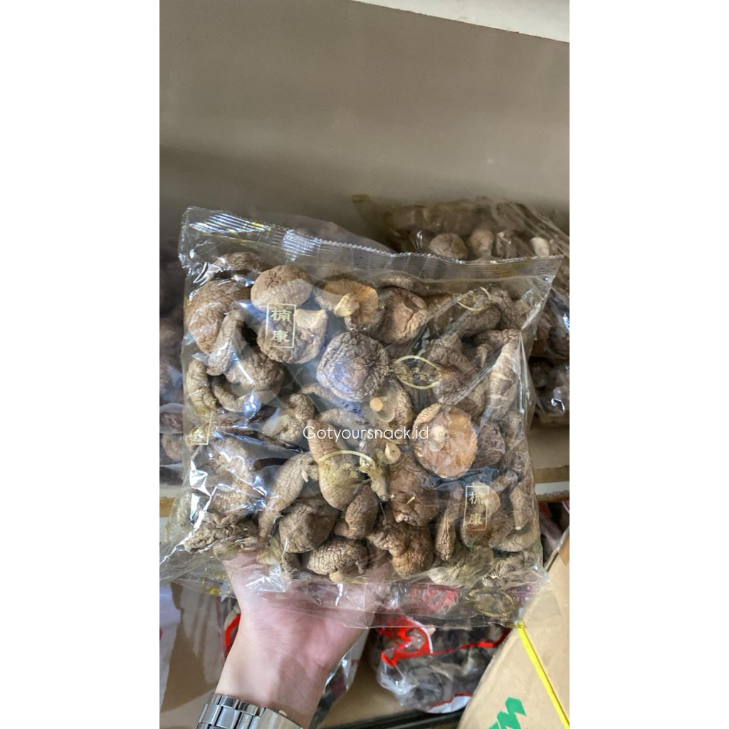 

Hio Ko / Jamur 250gr